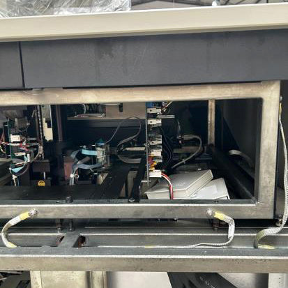 KLA RS 75 Sheet Resistance Measurement