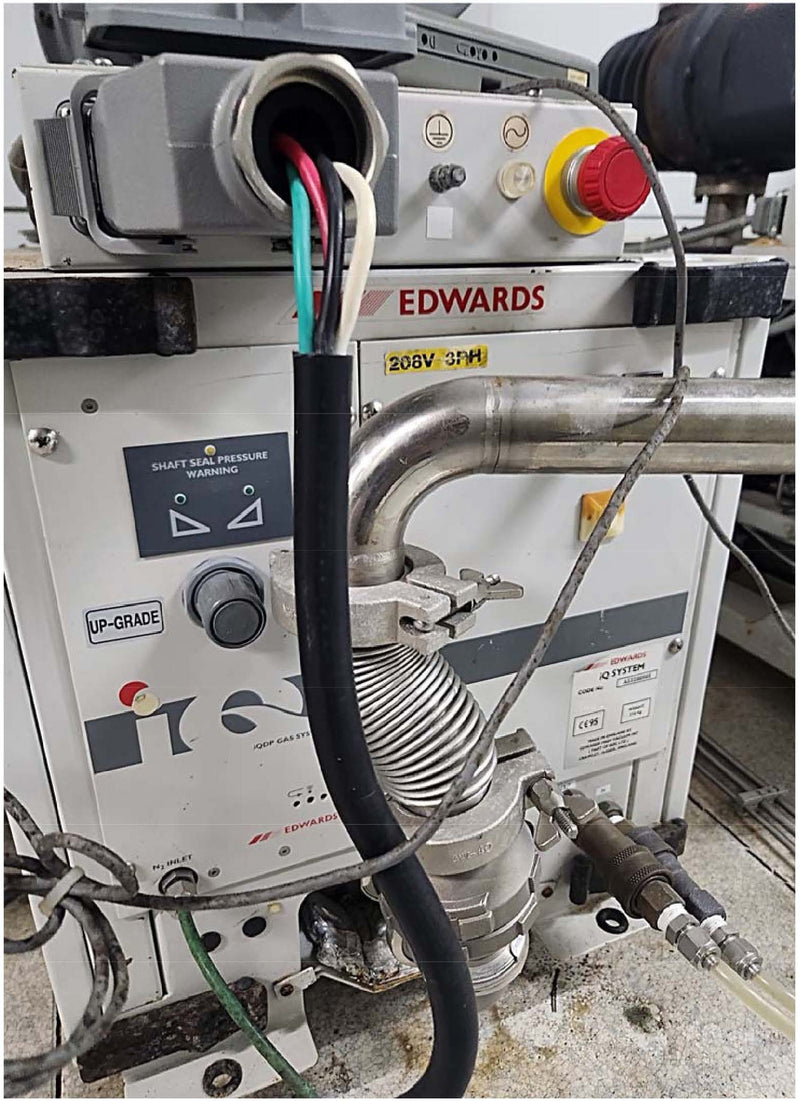 Applied Materials P 5000 PECVD (Plasma-Enhanced Chemical Vapor Deposition)
