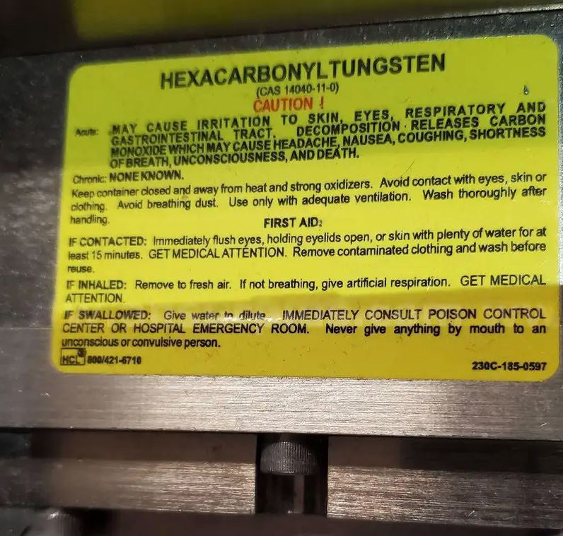 Thermo Fisher Scientific / FEI BDS Vectra 986 Vision Ion Mill