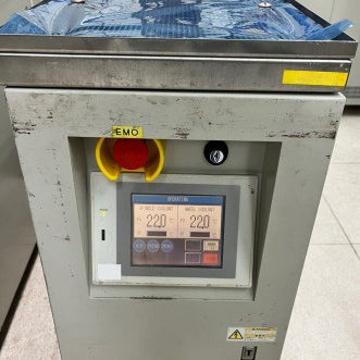 Disco DGP 8761 + DFM 2800 In-Line Grinder