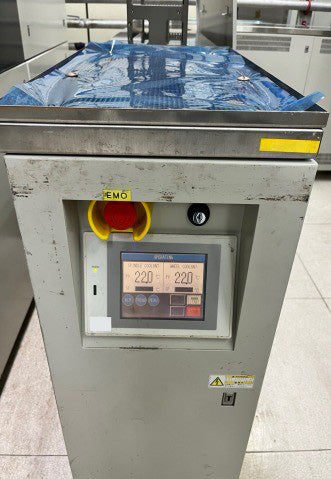 Disco DGP 8761 + DFM 2800 In-Line Grinder