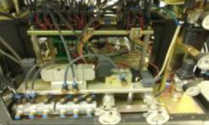 Hitachi S 8820 CD-SEM (Critical Dimension Scanning Electron Microscope)