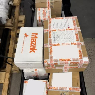 Mazak QT-Ez 8 Turning Center