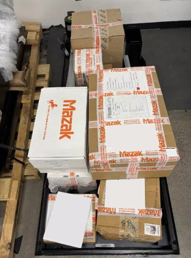 Mazak QT-Ez 8 Turning Center