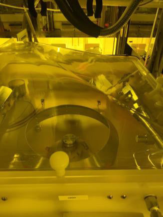 Veeco / SSEC F 4 VCO 529 Vapor Phase Chemical Oxidation System (VPCO)