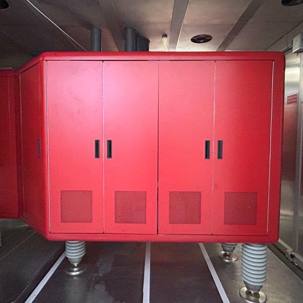 Varian E 500 HP Implanter