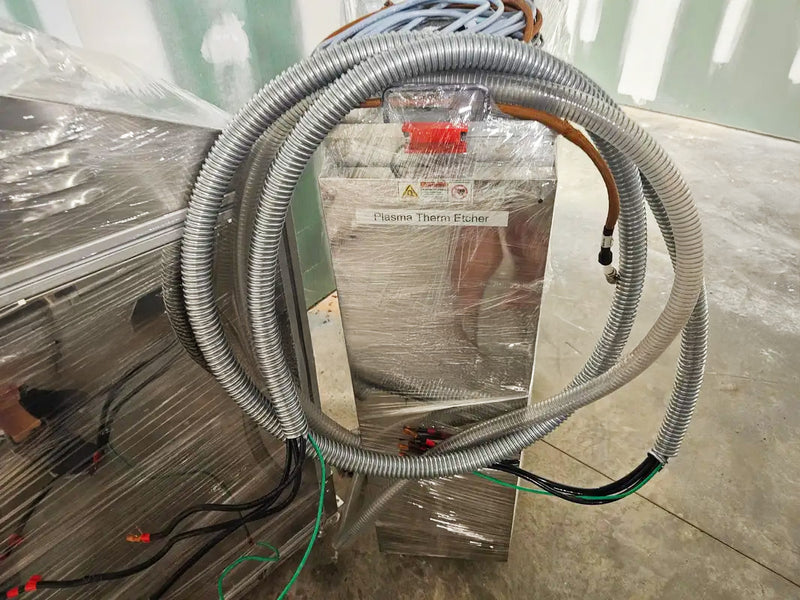 Plasmatherm Versaline ICP Etcher (Inductively Coupled Plasma)
