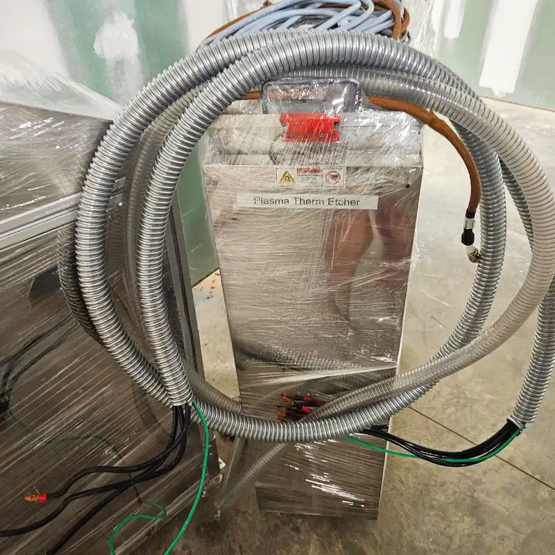 Plasmatherm Versaline ICP Etcher (Inductively Coupled Plasma)