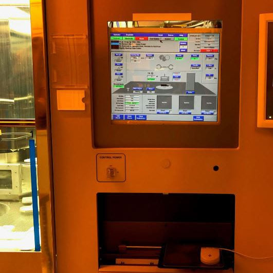 Axcelis NV 8200 P MS Implanter