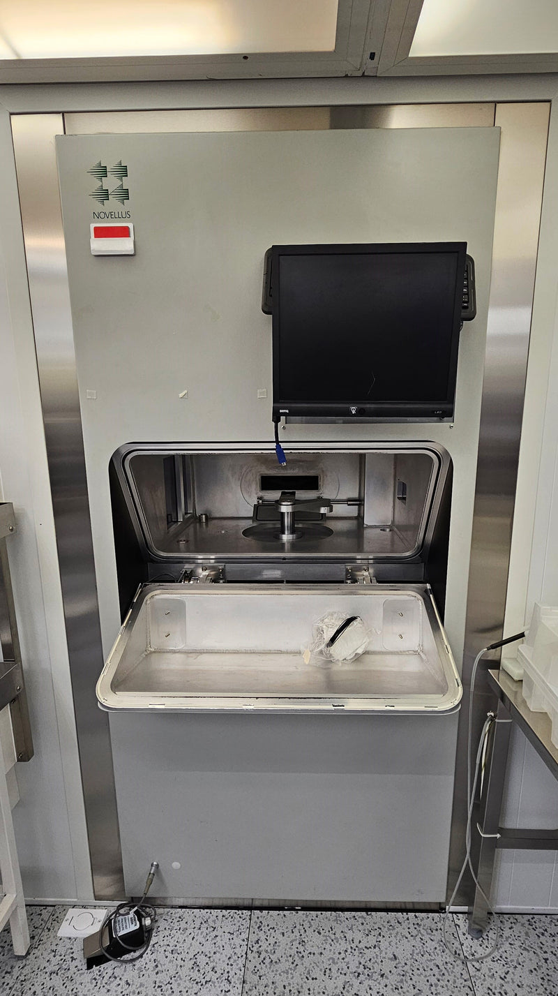 Lam / Novellus Concept One 150 PECVD TEOS (Plasma-Enhanced Chemical Vapor Deposition)