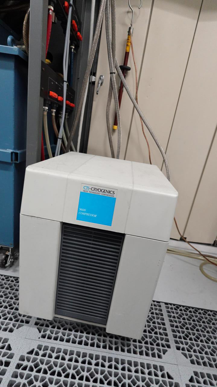 Axcelis GSD 100 Implanter