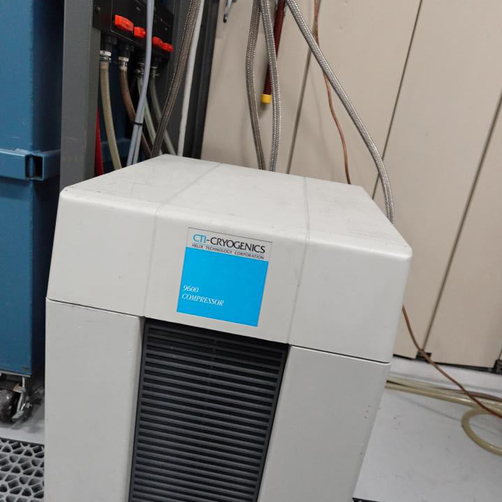 Axcelis GSD 100 Implanter