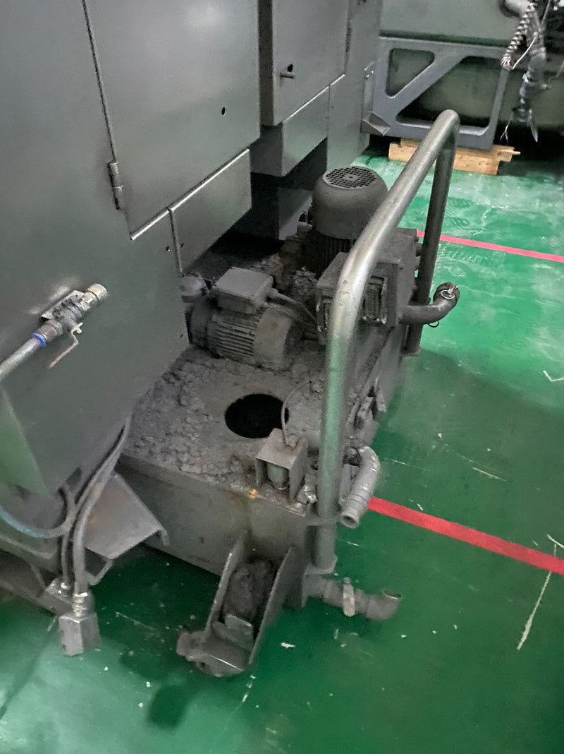 Meyer Burger DW 288 Diamond Wire Slicer