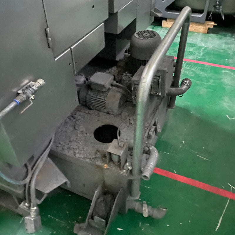 Meyer Burger DW 288 Diamond Wire Slicer