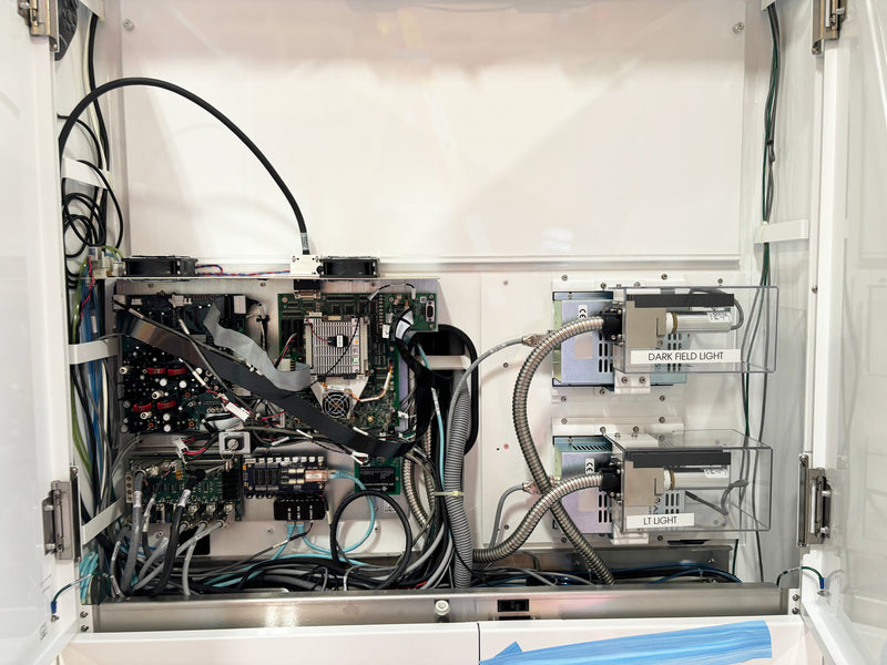 ONTO / Rudolph / August NSX 330 B Inspection System