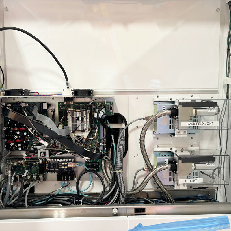 ONTO / Rudolph / August NSX 330 B Inspection System