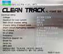 Tel Clean Track Act 12 Coater / Developer
