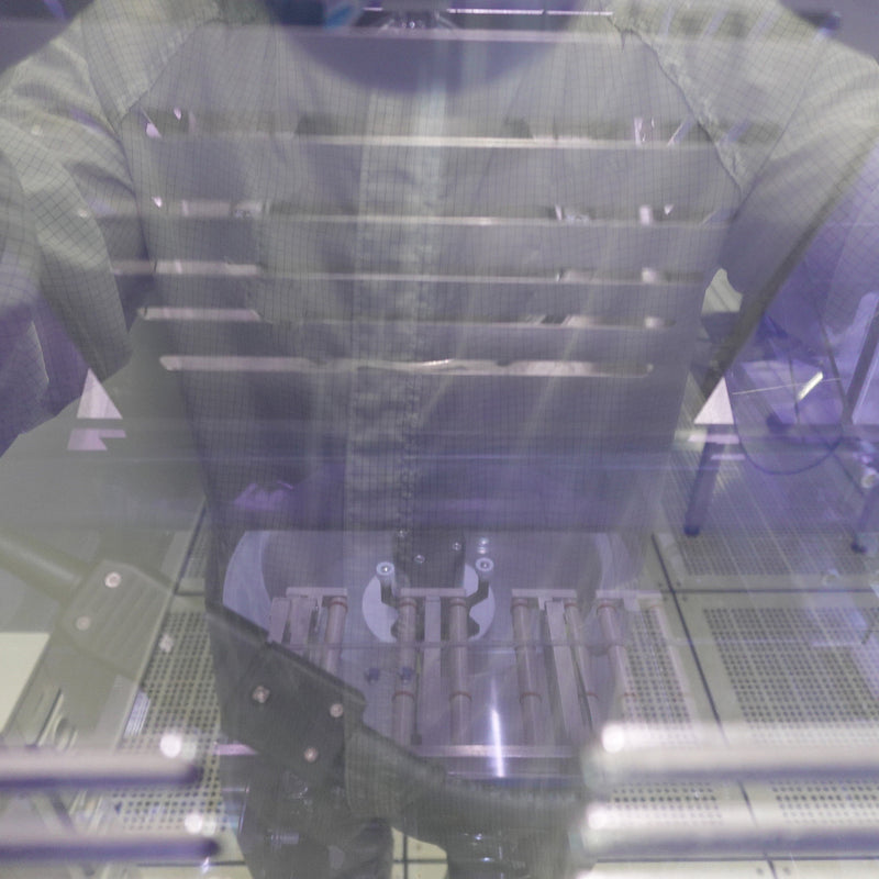 Ontrak DSS 200 Series 2 Post CMP Scrubber (Chemical Mechanical Polisher)