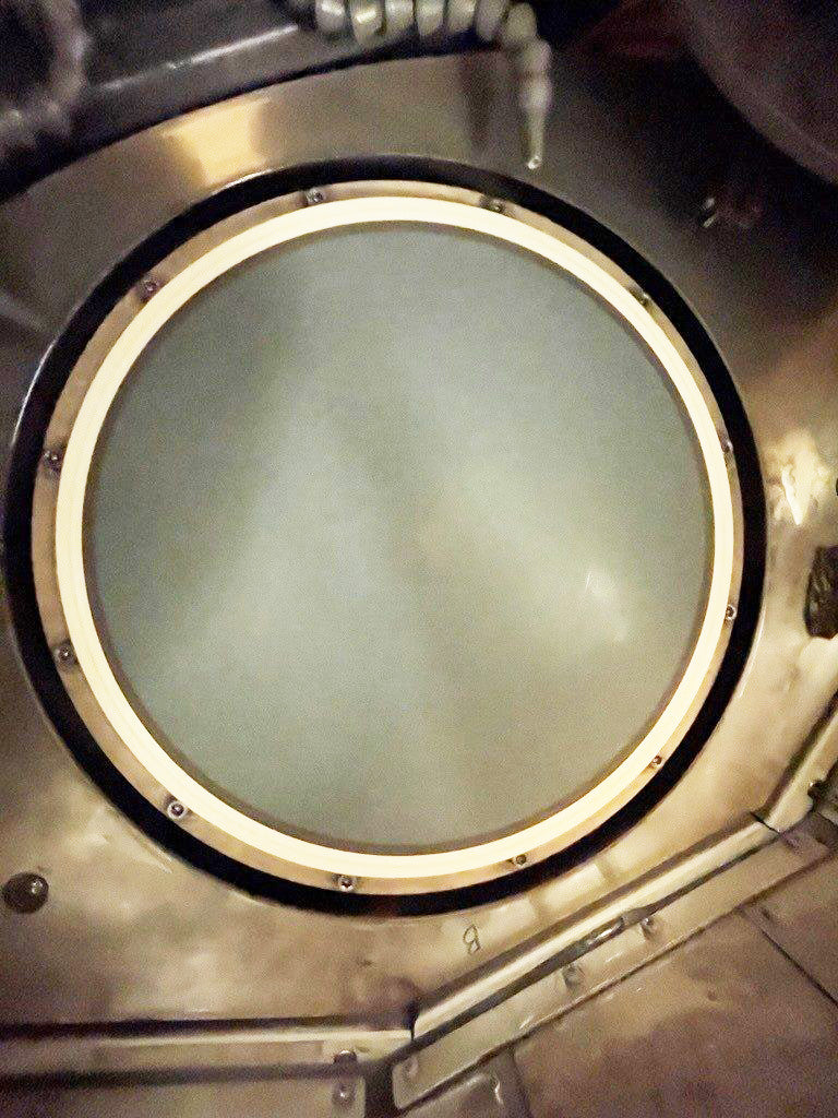 Disco DTG 8460 Wafer Backside Grinder