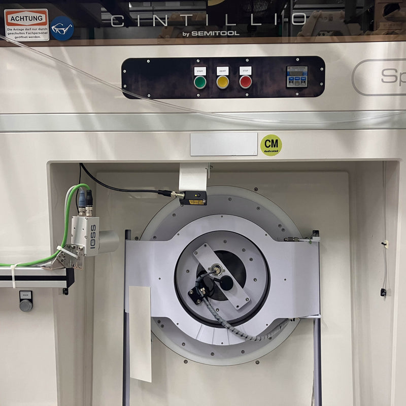 Semitool Cintillio SAT (Spray Acid Tool)