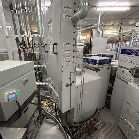 Oxford PlasmaPro 100 Cobra Etcher