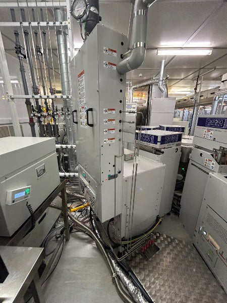 Oxford PlasmaPro 100 Cobra Etcher