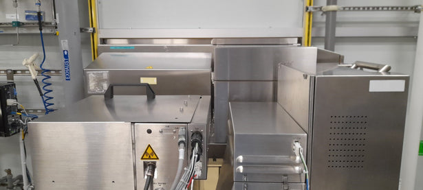 Lam 4520 i Oxide Etcher