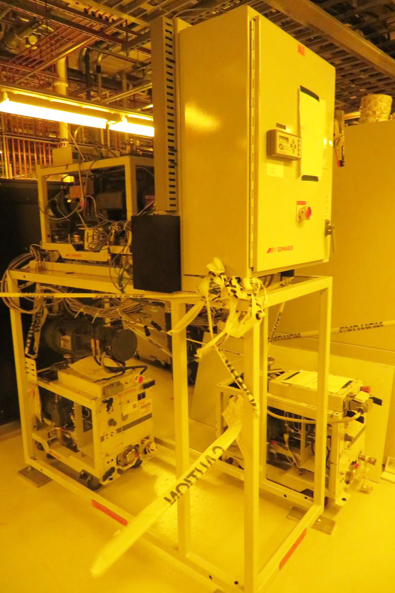 Applied Materials Endura 5500 PVD (Physical Vapor Deposition)