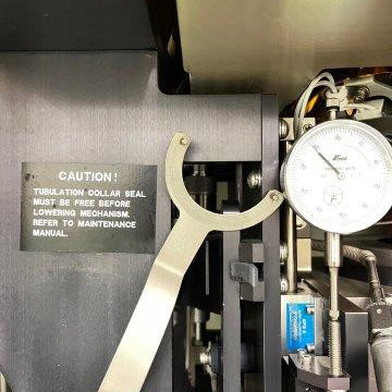 ASM E 2000 Epitaxial Reactor