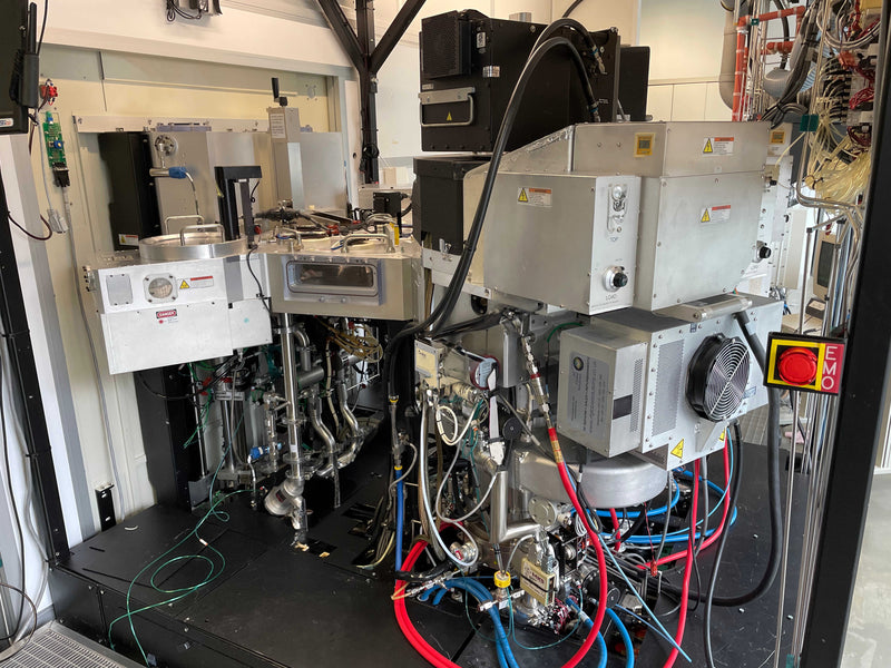 Applied Materials Centura Ultima + HDP-CVD (High-Density Plasma - Chemical Vapor Deposition)
