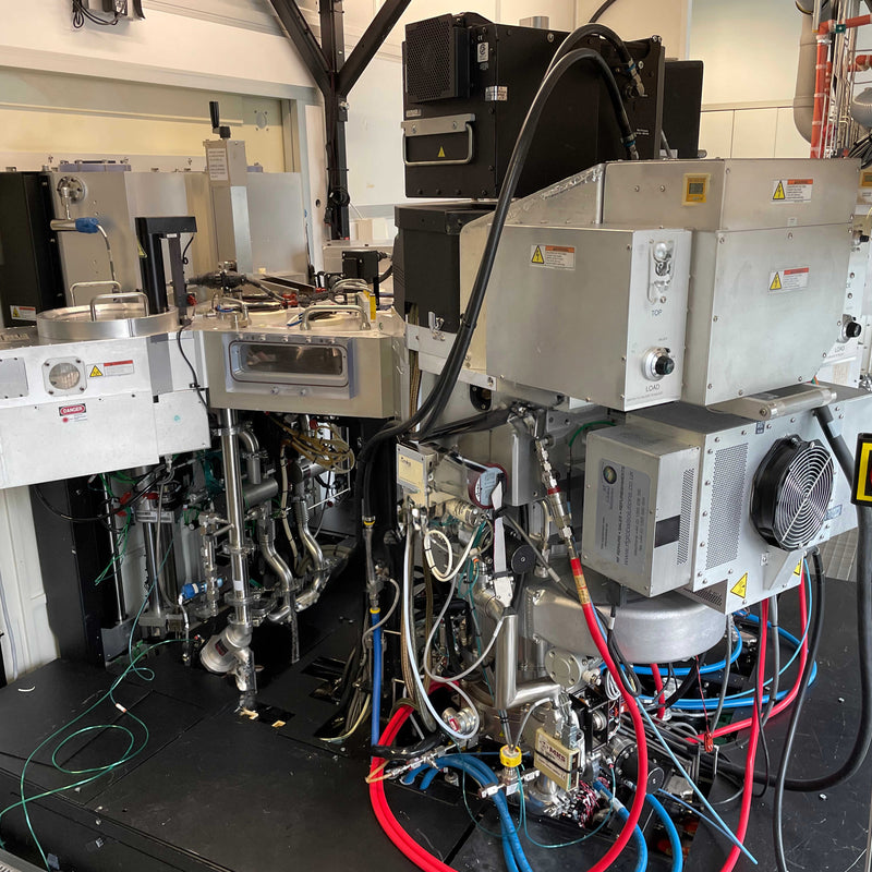 Applied Materials Centura Ultima + HDP-CVD (High-Density Plasma - Chemical Vapor Deposition)