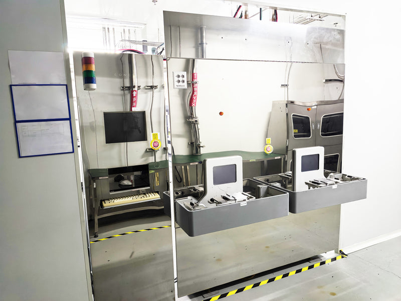 Lam / Novellus Concept Two Dual Sequel CVD (Chemical Vapor Deposition)