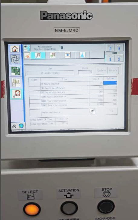 Panasonic AM 100