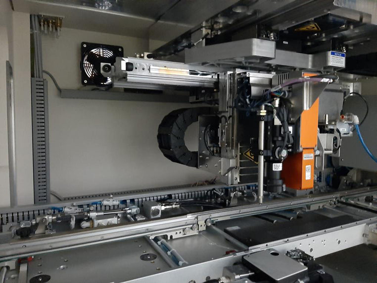 Besi / Datacon 2200 EVO Die Bonder