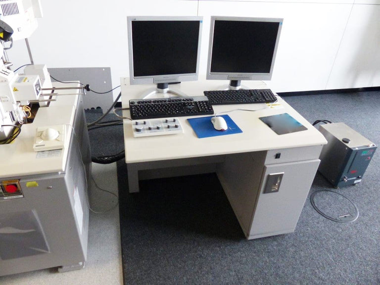 Hitachi S 4800 I SEM (Scanning Electron Microscope)
