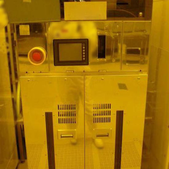 SCREEN / DNS SU 3100 Wafer Cleaner