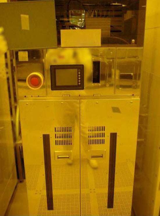 SCREEN / DNS SU 3100 Wafer Cleaner