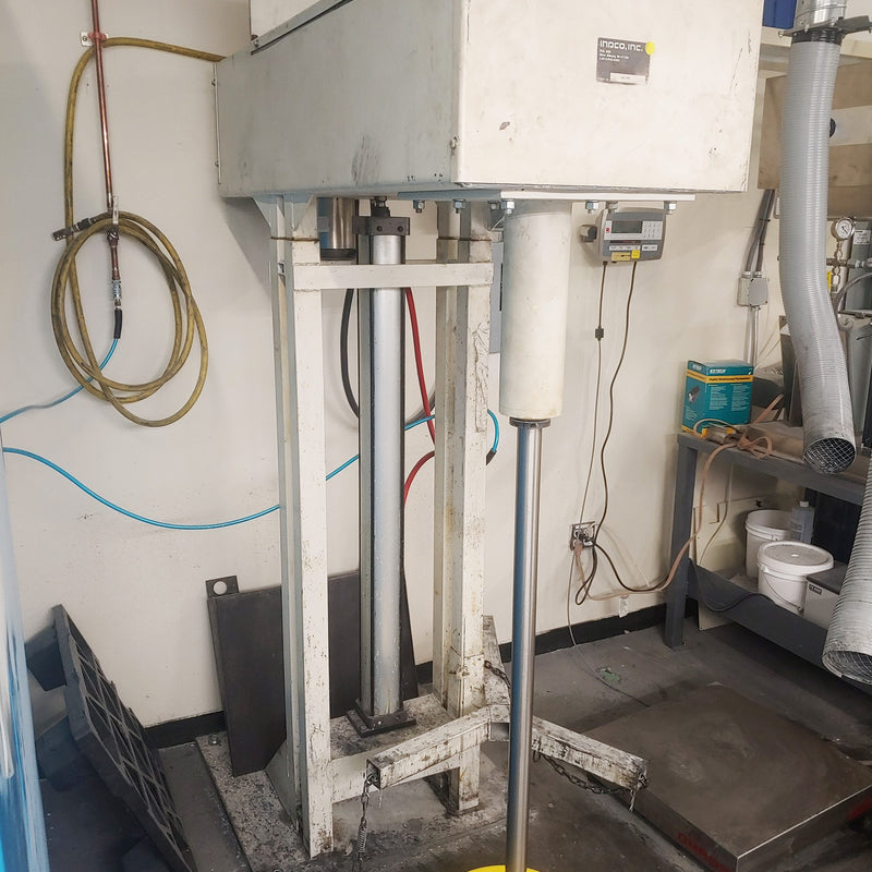 Indco HS 15 T Floor Mounted Disperser