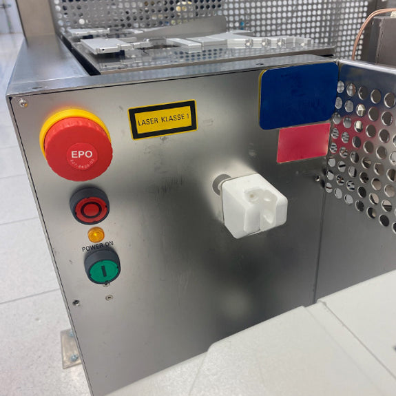 KLA / Leica INS 3000 Optical Inspection Station