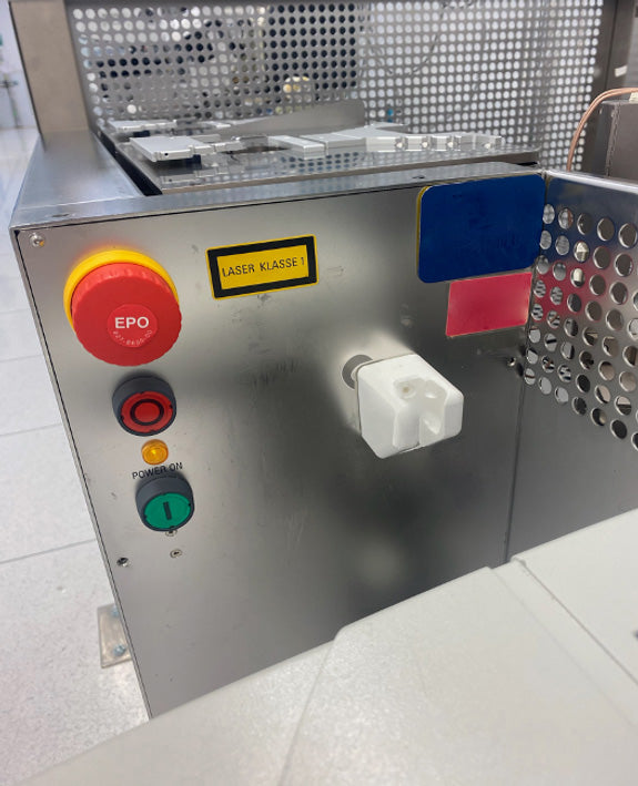 KLA / Leica INS 3000 Optical Inspection Station