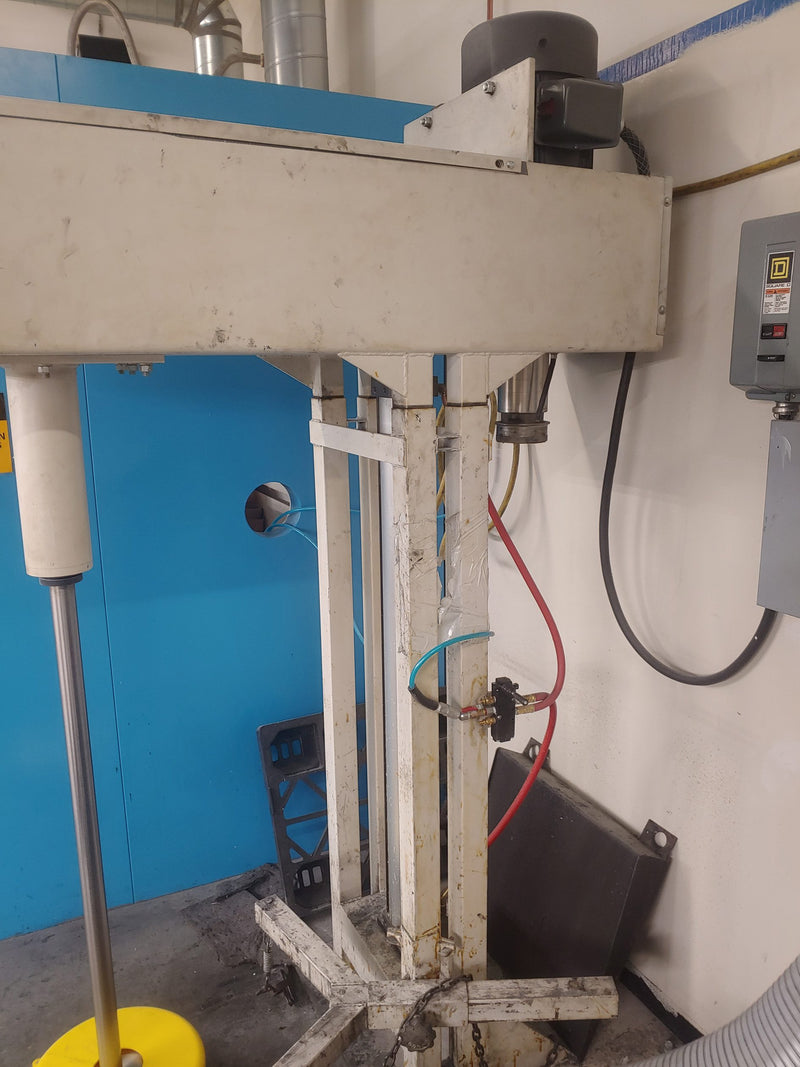 Indco HS 15 T Floor Mounted Disperser