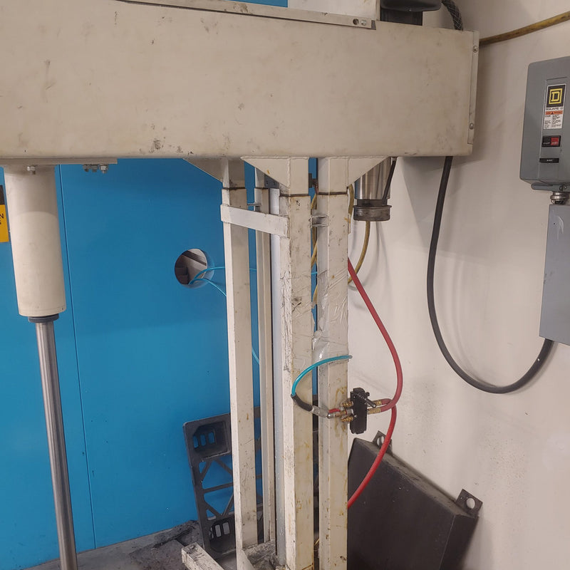 Indco HS 15 T Floor Mounted Disperser