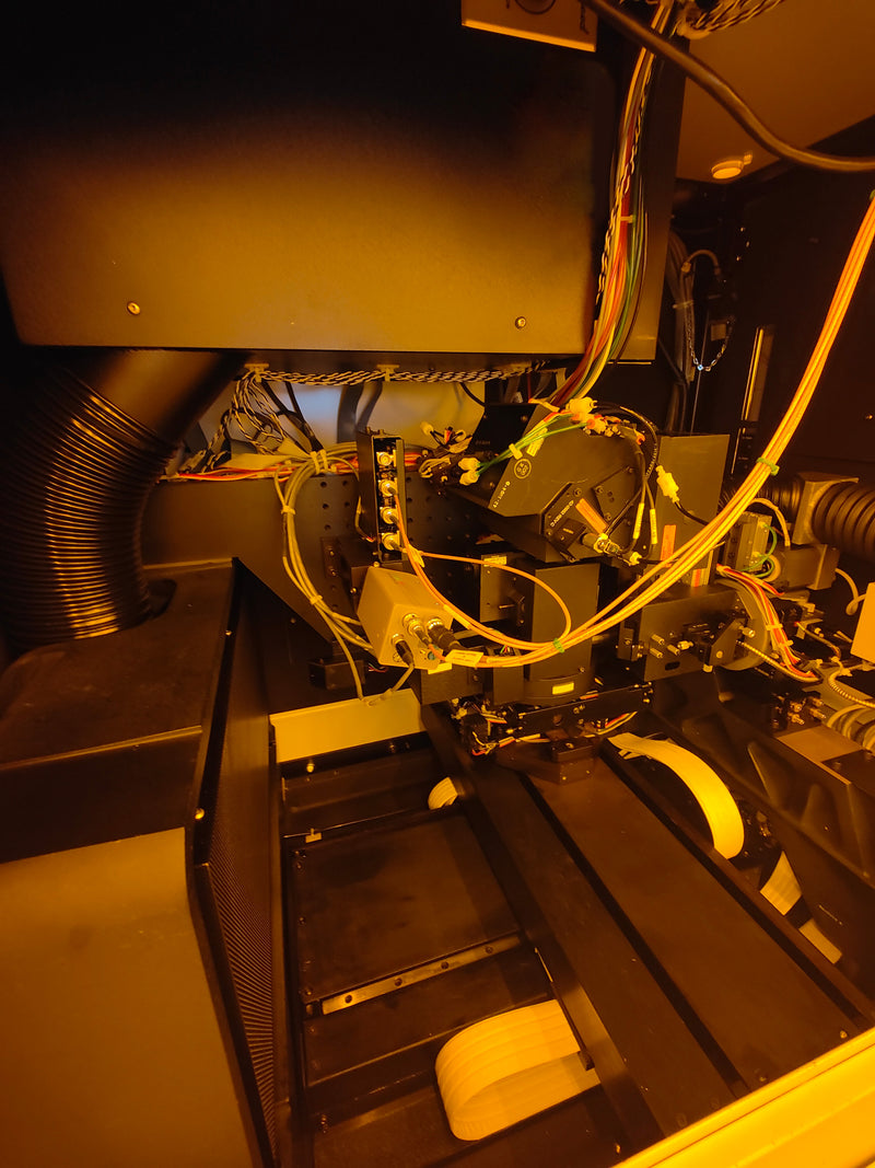 KLA ASET F 5 Ellipsometer