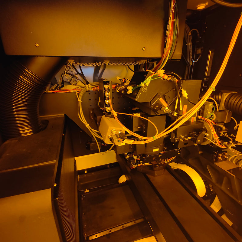 KLA ASET F 5 Ellipsometer