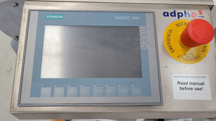 Adphos NIRLAB Drying  and Curing System