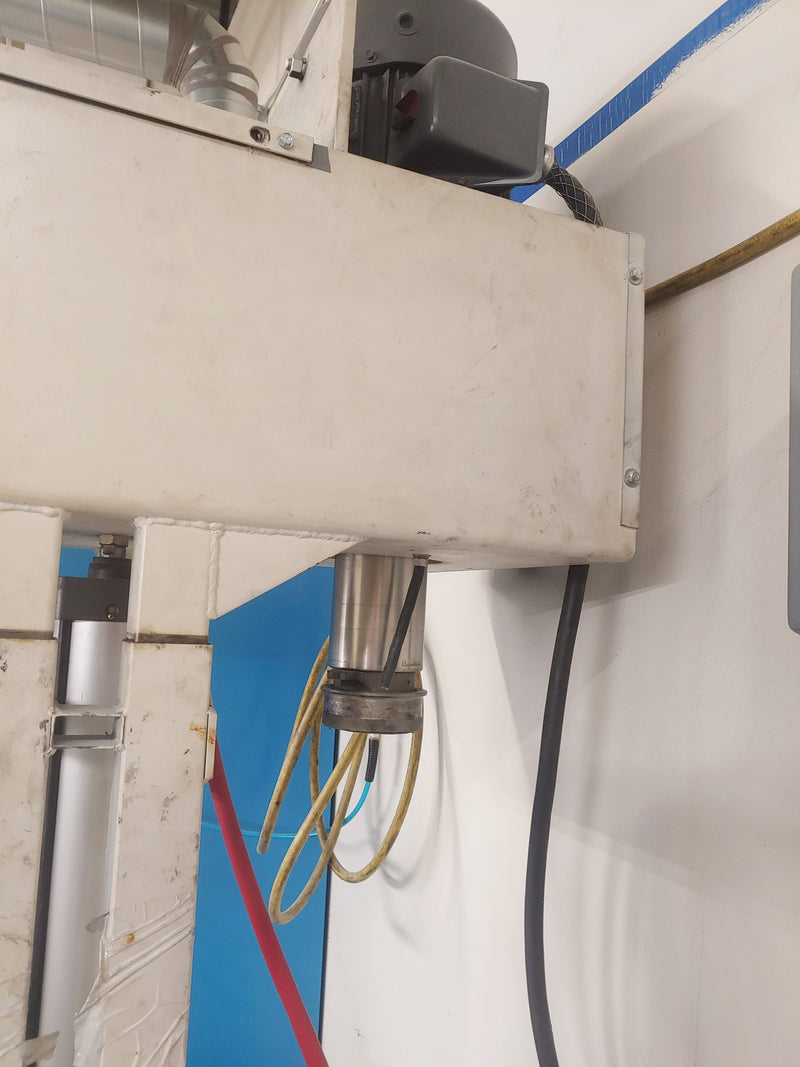 Indco HS 15 T Floor Mounted Disperser