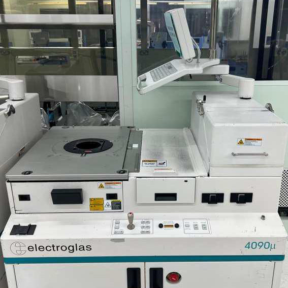 Electroglas EG 4090 u Automatic Wafer Prober