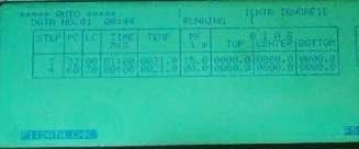 SCREEN / DNS SC W 80 A Track System