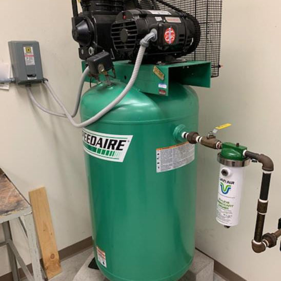 Speedaire Air Compressor