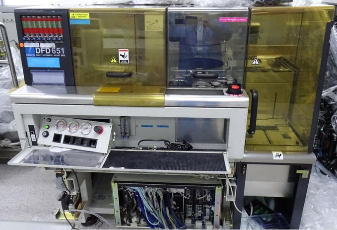 Disco DFD 651 Automatic Dicing Saw